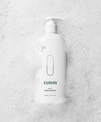 CUTEM Daily Herbal Shampoo 300ml