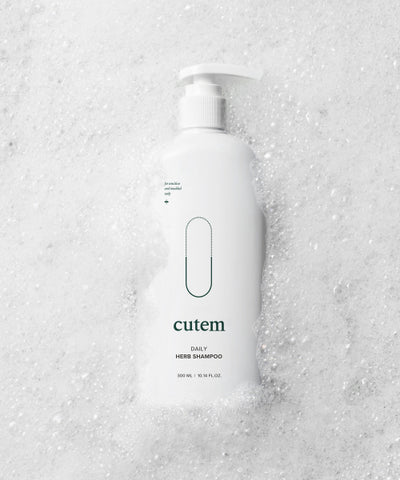 Daily Herbal Shampoo 300ml
