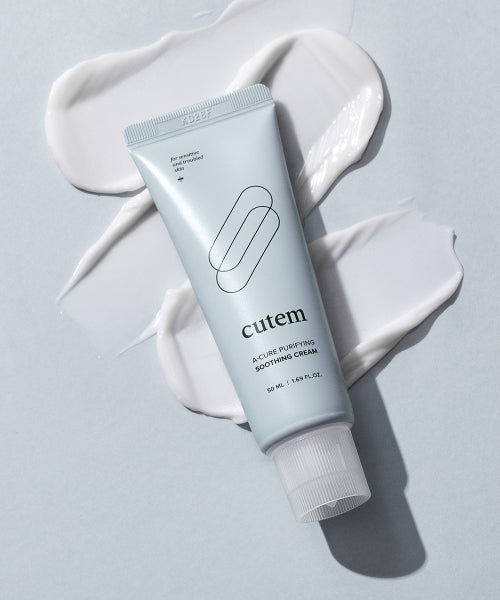 CUTEM CUTEM Acure Purifying Soothing Cream 50ml