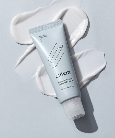 CUTEM Acure Purifying Soothing Cream 50ml