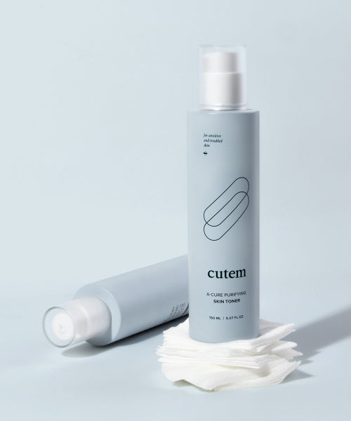 CUTEM Acure Purifying Skin Toner 150ml