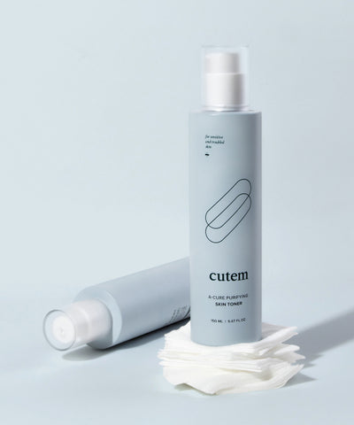 Acure Purifying Skin Toner 150ml
