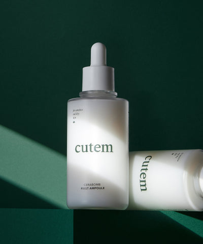 Cerabam First Spot Ampoule 100ml Ceramide 1%