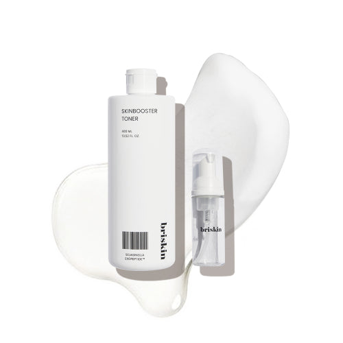 BRISKIN Resurrection plant exopeptide skin booster 400ml large capacity