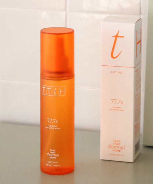 TTTH Hot spring water mist 100ml