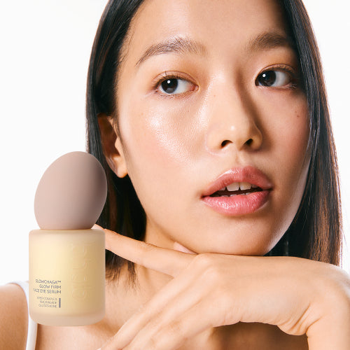 BHAB Slow Chaga Glowing Elasticity Face Eye Serum 50ml