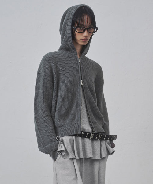 MUSINSA STANDARD WOMAN MUSINSA STANDARD WOMAN Women's Knitwear Medium Gray