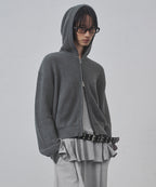 MUSINSA STANDARD WOMAN MUSINSA STANDARD WOMAN Women's Knitwear Medium Gray