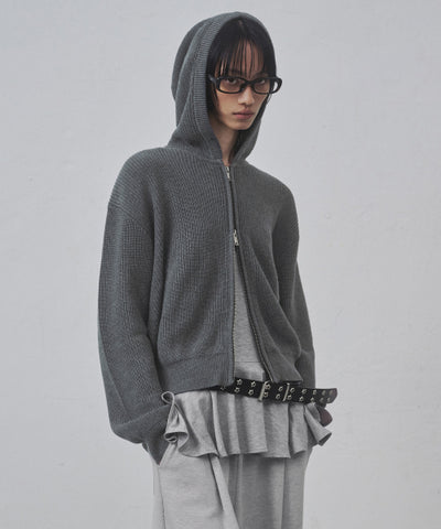 MUSINSA STANDARD WOMAN Women's Knitwear Medium Gray
