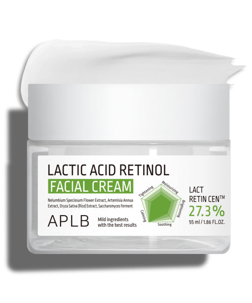 APLB Lactic Acid Retinol Facial Cream