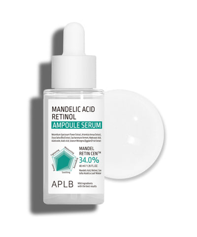 APLB Mandelic Acid Retinol Ampoule Serum 40ml