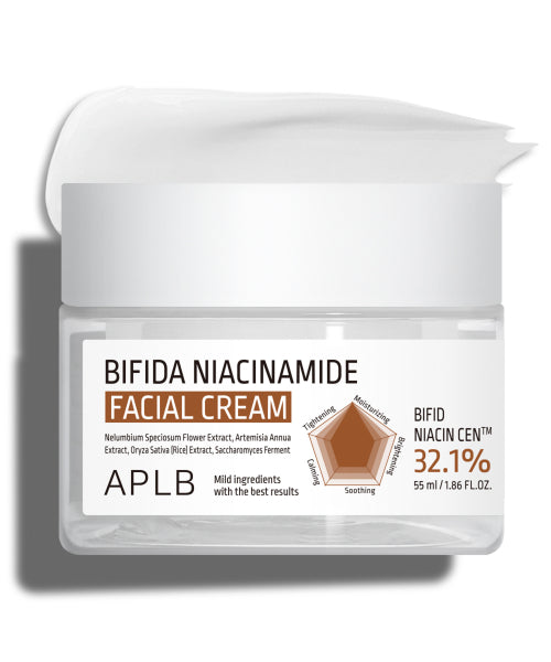 APLB APLB Bifida Niacinamide Facial Cream 50ml