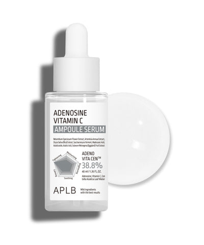 APLB Adenosine Vitamin C Ampoule Serum