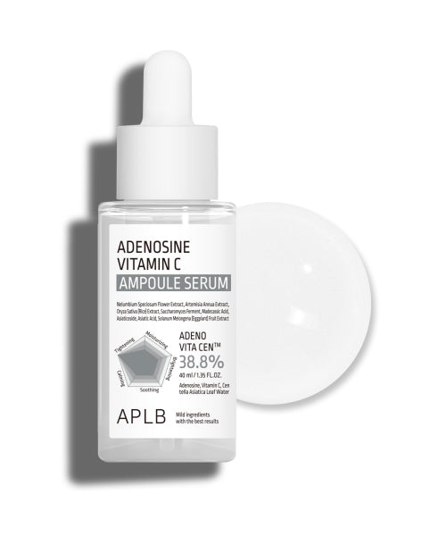 APLB APLB Adenosine Vitamin C Ampoule Serum