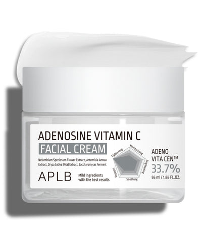 APLB Adenosine Vitamin C Facial Cream 50ml