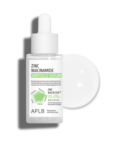 APLB APLB Zinc Niacinamide Ampoule Serum