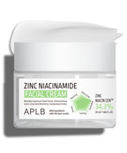 APLB APLB Zinc Niacinamide Facial Cream 50ml