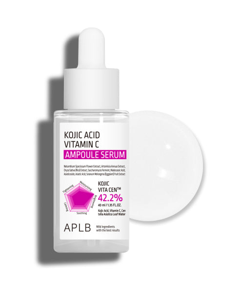APLB APLB Kojic Acid Vitamin C Ampoule