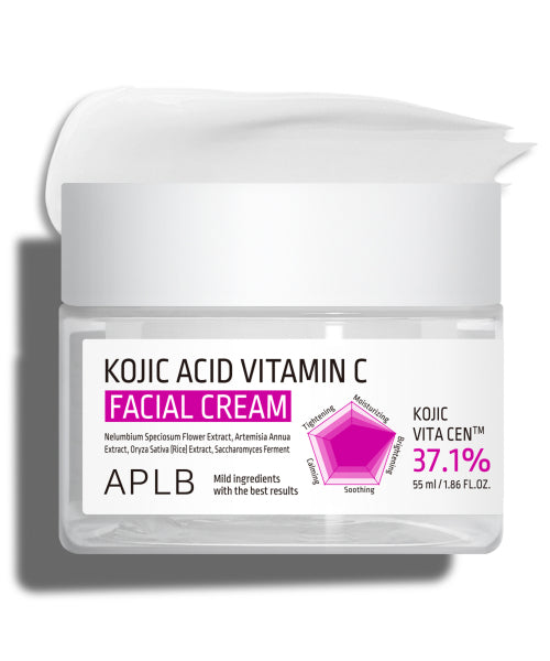 APLB APLB Kojic Acid Vitamin C Facial Cream