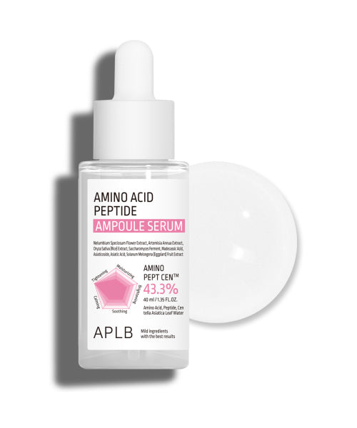 APLB APLB Amino Acid Peptide Ampoule Serum