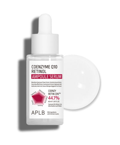 APLB Coenzyme Q10 Retinol Ampoule Serum