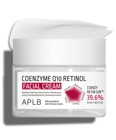 APLB Coenzyme Q10 Retinol Facial Cream