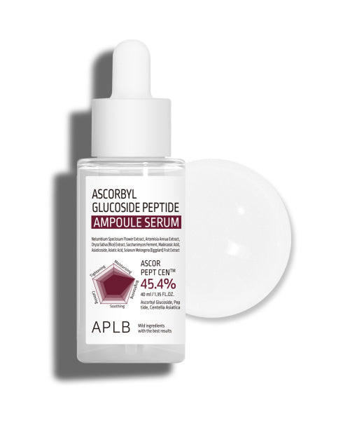 APLB APLB Ascorbyl Glucoside Peptide Ampoule Serum