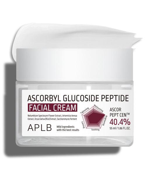 APLB APLB Ascorbyl Glucoside Peptide Facial Cream
