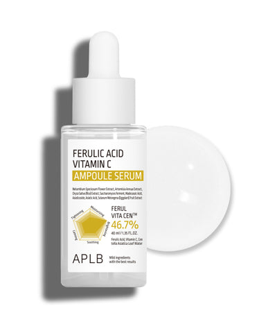 APLB Ferulic Acid Vitamin C Ampoule Serum