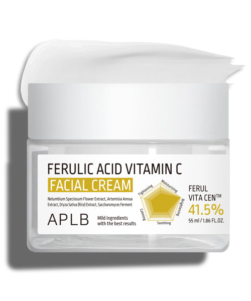 APLB APLB Ferulic Acid Vitamin C Facial Cream