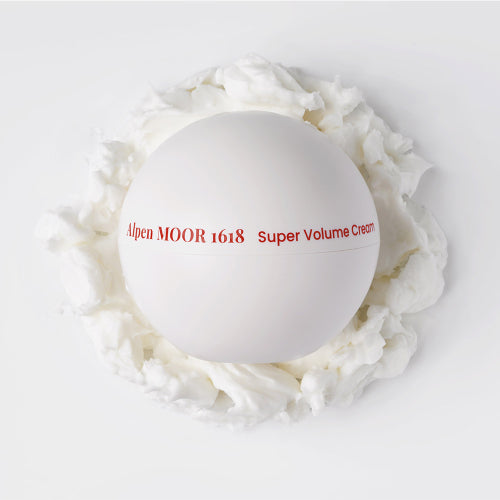 ALPENMOOR1618 Super Volume Cream Borphyrin Neck Cream