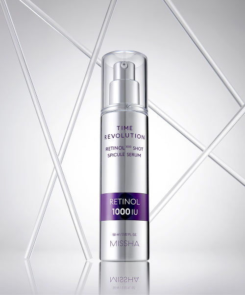 MISSHA MISSHA Time Revolution 1000 Shot Spicule Serum