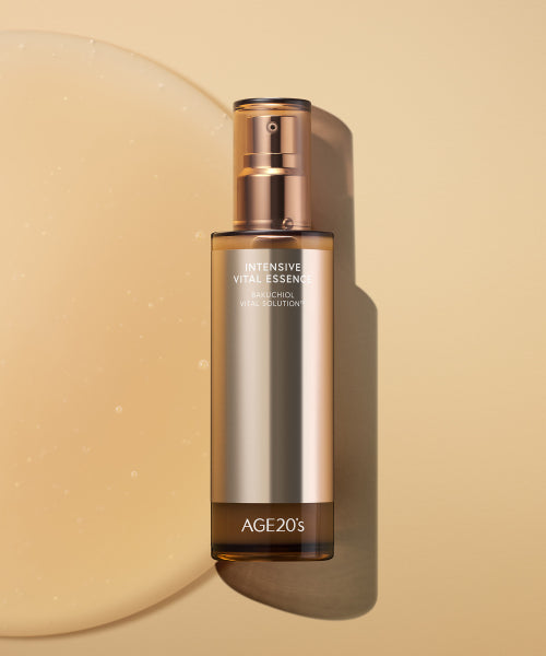AGE 20'S Intensive Vital Essence 100ml