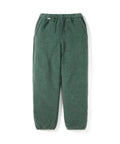 THISISNEVERTHAT THISISNEVERTHAT GORE-TEX WINDSTOPPER Wool Fleece Pant Teal