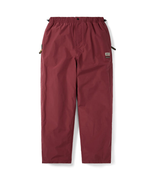 THISISNEVERTHAT THISISNEVERTHAT GORE-TEX Cold Weather Pant Red
