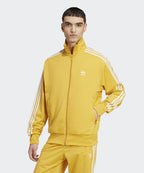 ADIDAS ADIDAS Firebird Track Top - Yellow