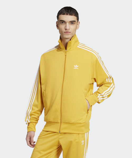 ADIDAS ADIDAS Firebird Track Top - Yellow