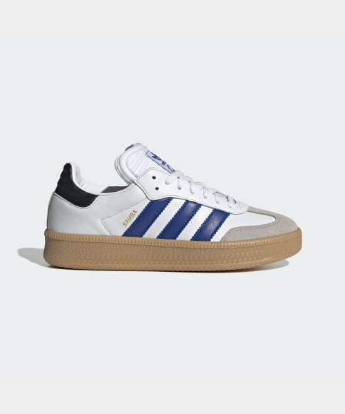 ADIDAS ADIDAS Samba XLG Sneakers - White: Blue