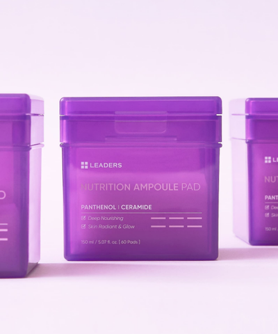 LEADERS COSMETICS Moisturizing Nutrition Pad 150ml