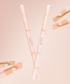 ANDEAR ANDEAR Soft Skin Fit Dual Concealer Pencil 01 Light Peach