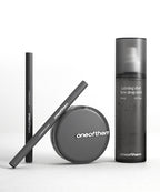 ONEOFTHEM [Daily routine 3-piece set] Calming Shot Dew Drop Mist + De Ten Cushion + Le Senple Brow Pencil