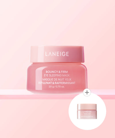 LANEIGE Bouncy & Perm Eye Sleeping Mask 20g