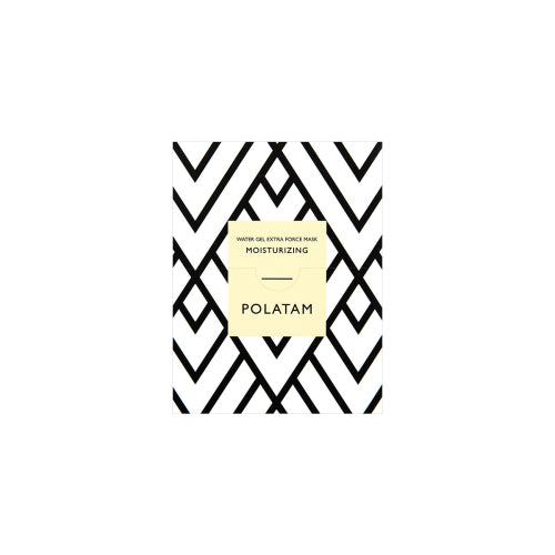 POLATAM POLATAM Water Gel Extra Force Moisturizing Mask (6ea)