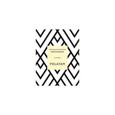 POLATAM Water Gel Extra Force Moisturizing Mask (6ea)