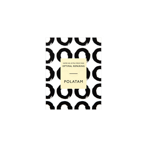 POLATAM POLATAM Water Gel Extra Force Optimal Repairing Mask (1box = 6ea)