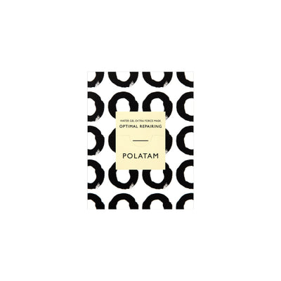 POLATAM Water Gel Extra Force Optimal Repairing Mask (1box = 6ea)