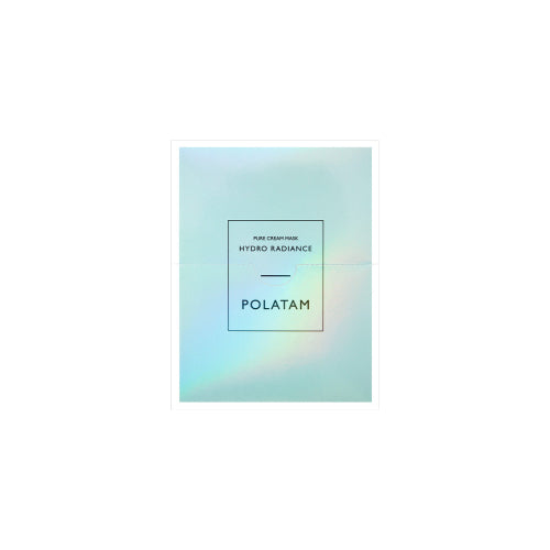 POLATAM POLATAM Pure Cream Hydro Radiance Mask (1box = 6ea)