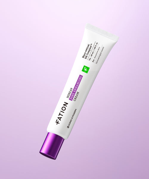 FATION FATION Noscanine Trouble Pore Elasticity Cream 45ml