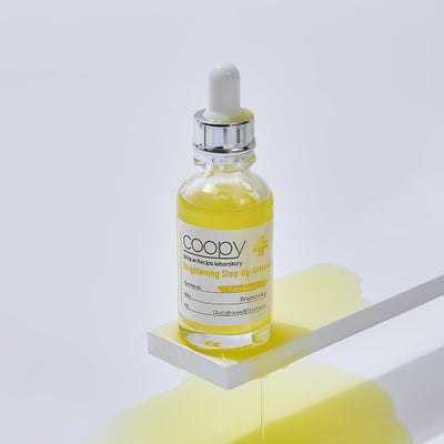 COOPY Radiance Step Up Ampoule 30ml