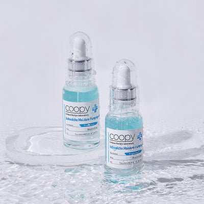 COOPY Resurrection Plant Moisture Pumping Ampoule 30ml